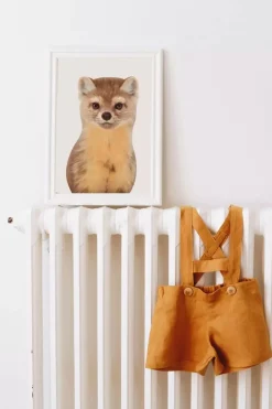 Sticky Tales Decoratie^Muursticker Marter