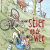 Houtendiershop Prentenboeken^Stier op de weg