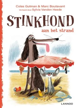 Terra Lannoo Bekijk Alles^Stinkhond aan het strand