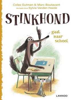 Terra Lannoo Bekijk Alles^Stinkhond gaat naar school