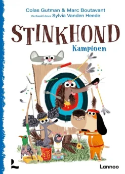 Terra Lannoo Bekijk Alles^Stinkhond Kampioen!