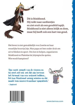 Terra Lannoo Bekijk Alles^Stinkhond Kampioen!