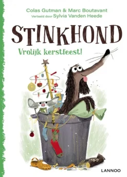 Terra Lannoo Bekijk Alles|Kerstcadeautjes^Stinkhond Vrolijk Kerstfeest