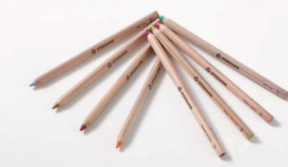 Stockmar Creatief|Schoen-/ Sinterklaascadeautjes^Kleurpotlood Driehoekig