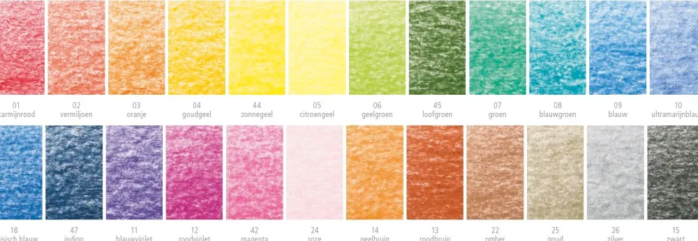 Stockmar Creatief|Schoen-/ Sinterklaascadeautjes^Kleurpotlood Driehoekig