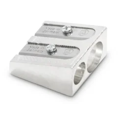 Stockmar Creatief|Schoen-/ Sinterklaascadeautjes^Puntenslijper Dubbel  Metaal