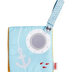 Haba Voelboeken^Stoffen boek Zeewereld