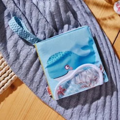 Haba Voelboeken^Stoffen boek Zeewereld