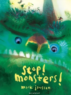 Lemniscaat Bekijk Alles^Stop! Monsters!