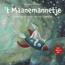 Veltman Uitgevers Prentenboeken^t Maanemannetje