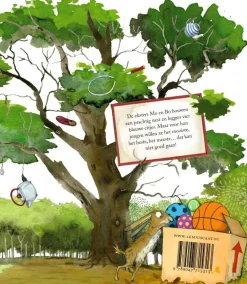 Lemniscaat Prentenboeken^Te veel troep