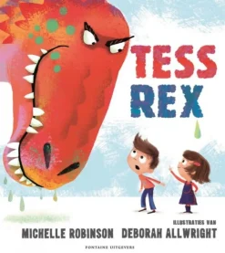 Fontaine Bekijk Alles^Tess Rex