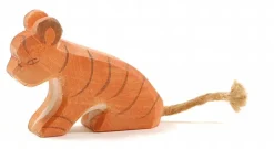 Ostheimer Wilde Dieren|Katachtigen^Tijger Klein Zittend 20105