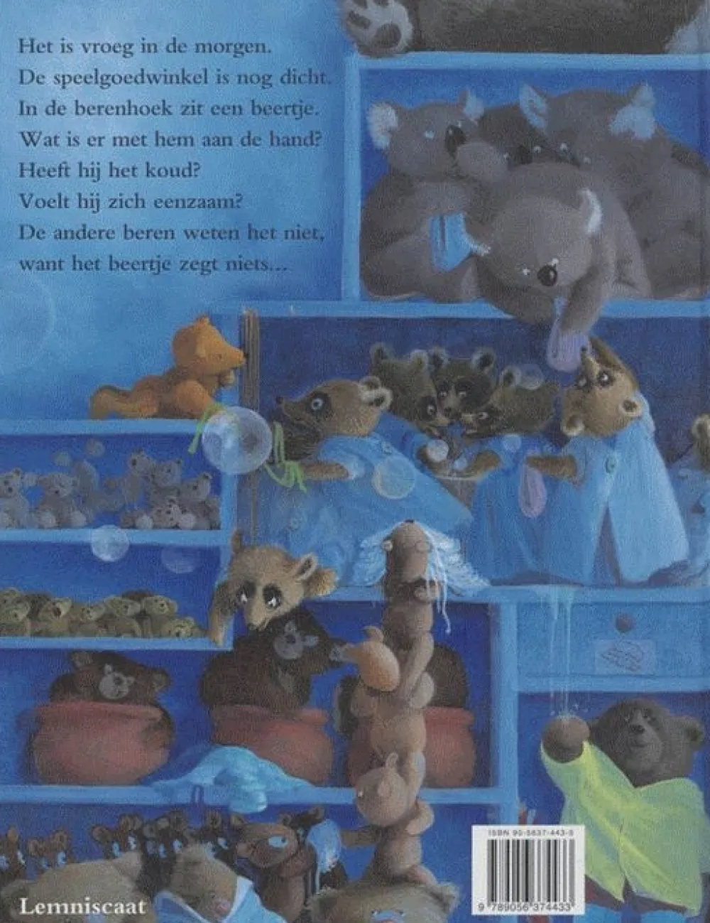 Lemniscaat Prentenboeken|Bekijk Alles^Tobber