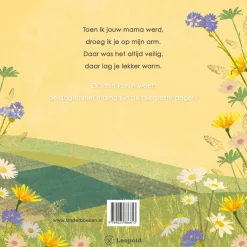 Uitgeverij Leopold Prentenboeken^Toen ik jouw mama werd