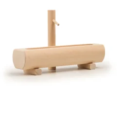 Trauffer Figuren En Toebehoren^Drinktrog Hout