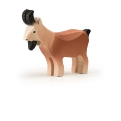 Trauffer Geiten|Boerderijdieren^Geitenbok Bruin Staand