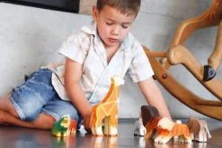 Trauffer Giraffen|Wilde Dieren^Giraf Klein