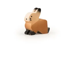 Trauffer Konijnen|Bosdieren^Haas Bruin Zittend