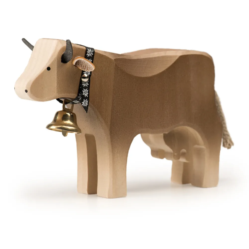 Trauffer Runderen|Koeien^Koe 2 Staand Bruinvee