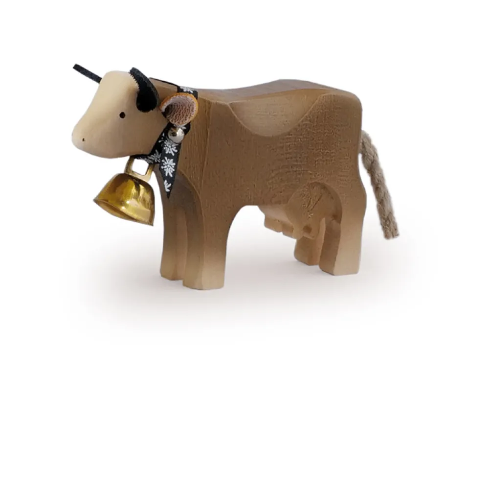 Trauffer Runderen|Koeien^Koe Maxi Staand Bruinvee