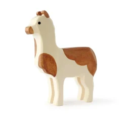 Trauffer Kameelachtigen|Wilde Dieren^Lama Bruin Groot