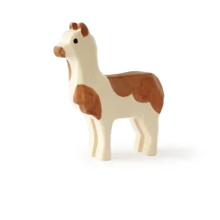 Trauffer Kameelachtigen|Wilde Dieren^Lama Bruin Klein
