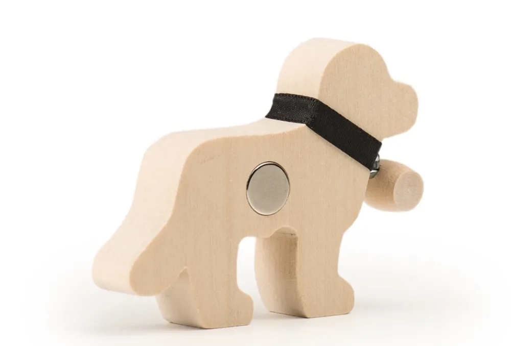 Trauffer Hondachtigen|Boerderijdieren^Magneetdier Sint Bernard