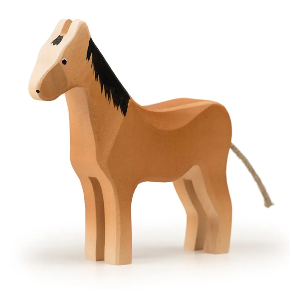 Trauffer Paardachtigen^Paard Staand Groot