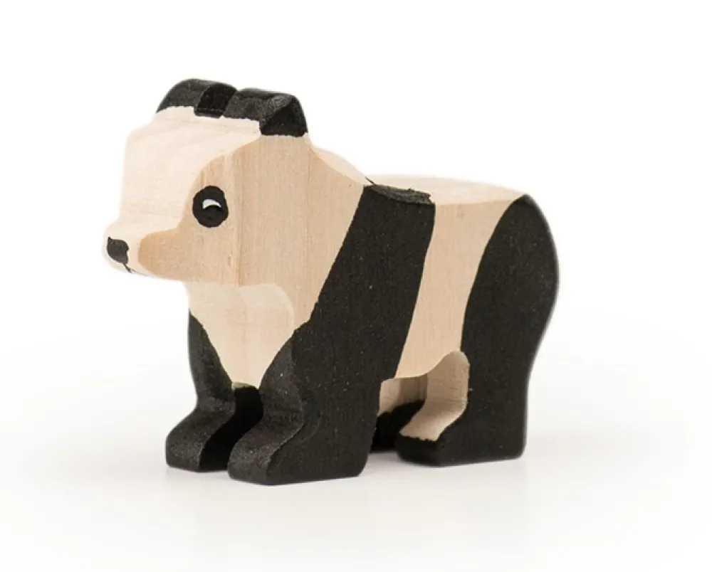 Trauffer Beren|Wilde Dieren^Panda Mini