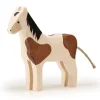 Trauffer Paardachtigen|Boerderijdieren^Pinto Paard Groot