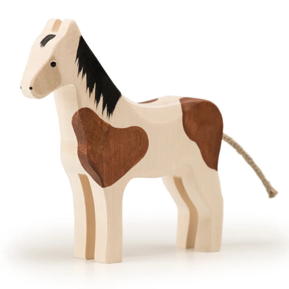 Trauffer Paardachtigen|Boerderijdieren^Pinto Paard Groot