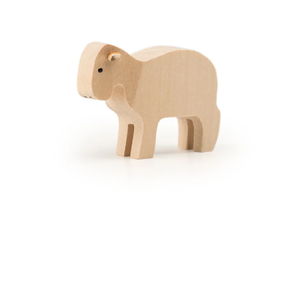 Trauffer Schapen|Boerderijdieren^Schaap Staand Klein