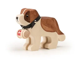 Trauffer Hondachtigen|Boerderijdieren^Sint Bernard met Vaatje