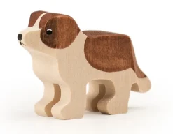 Trauffer Hondachtigen|Boerderijdieren^Sint Bernard Puppy Staand