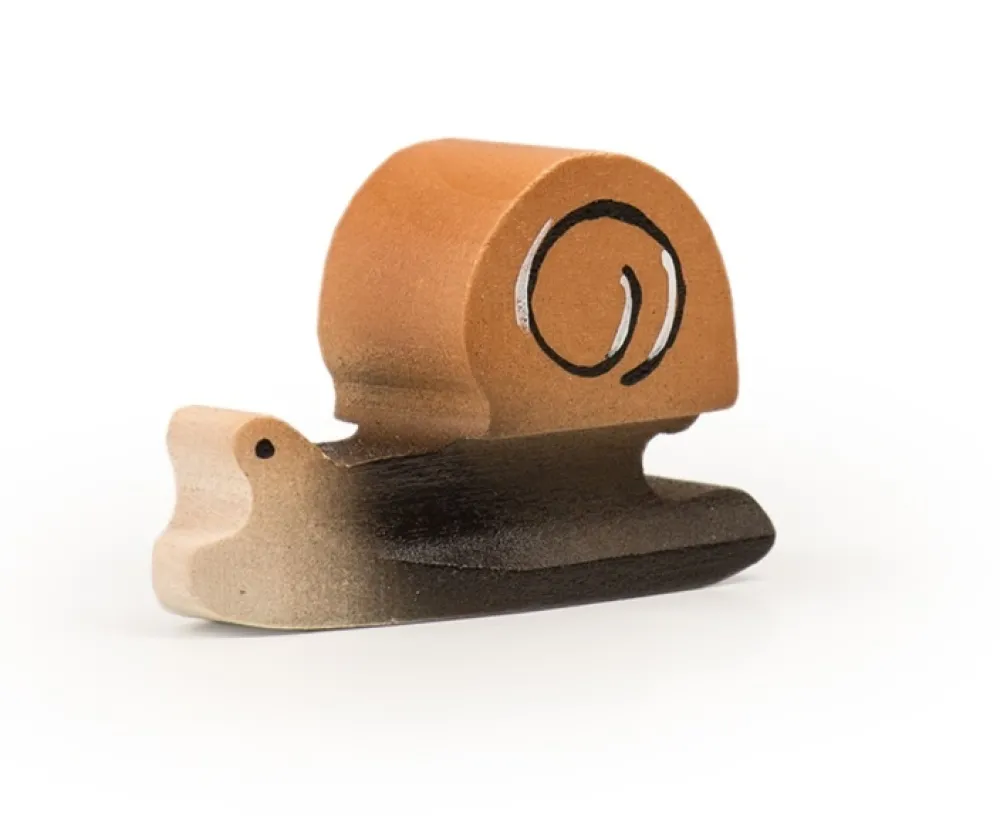 Trauffer Weekdieren|Bosdieren^Slak