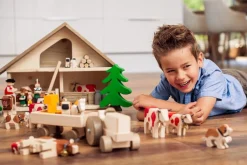 Trauffer Figuren En Toebehoren^Sparrenboom Klein