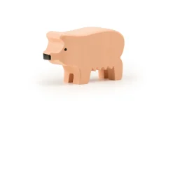 Trauffer Varkens|Boerderijdieren^Varken Roze Groot