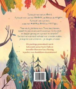 Veltman Uitgevers Prentenboeken^Tuil de thuisblijfuil