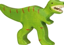 Holztiger Dinosauriërs^Tyrannosaurus Rex 80331