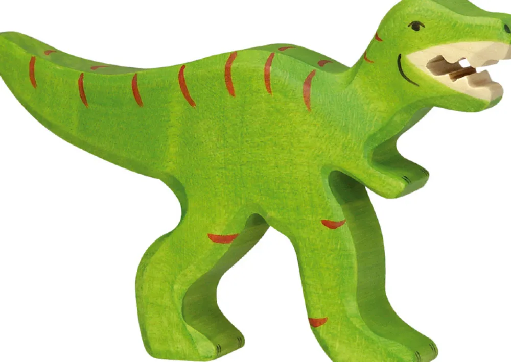 Holztiger Dinosauriërs^Tyrannosaurus Rex 80331