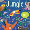 Uitgeverij Usborne Hobbyboeken|Bekijk Alles^Eerste stickerboekje Jungle