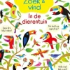 Uitgeverij Usborne Hobbyboeken|Bekijk Alles^Zoek & Vind Dierentuin