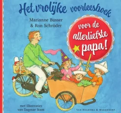 Unieboek | Het Spectrum Prentenboeken^Het vrolijke voorleesboek voor de allerliefste papa!