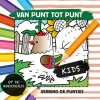 De Lantaarn Hobbyboeken|Bekijk Alles^Van punt tot punt kids - op de boerderij