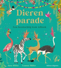 Veltman Uitgevers Prentenboeken|Bekijk Alles^Dierenparade