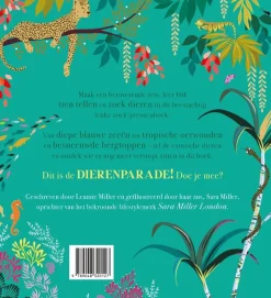 Veltman Uitgevers Prentenboeken|Bekijk Alles^Dierenparade