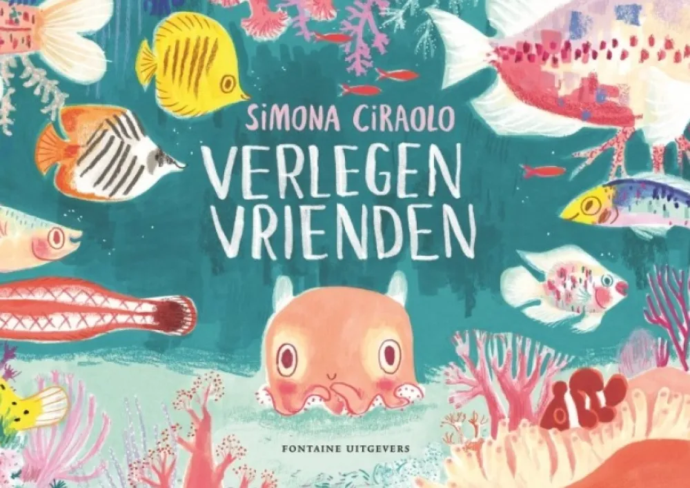 Fontaine Bekijk Alles^Verlegen vrienden