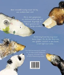 Veltman Uitgevers Prentenboeken^Vijf beren