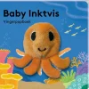 Image Books Voelboeken^Vingerpopboekje Baby Inktvis